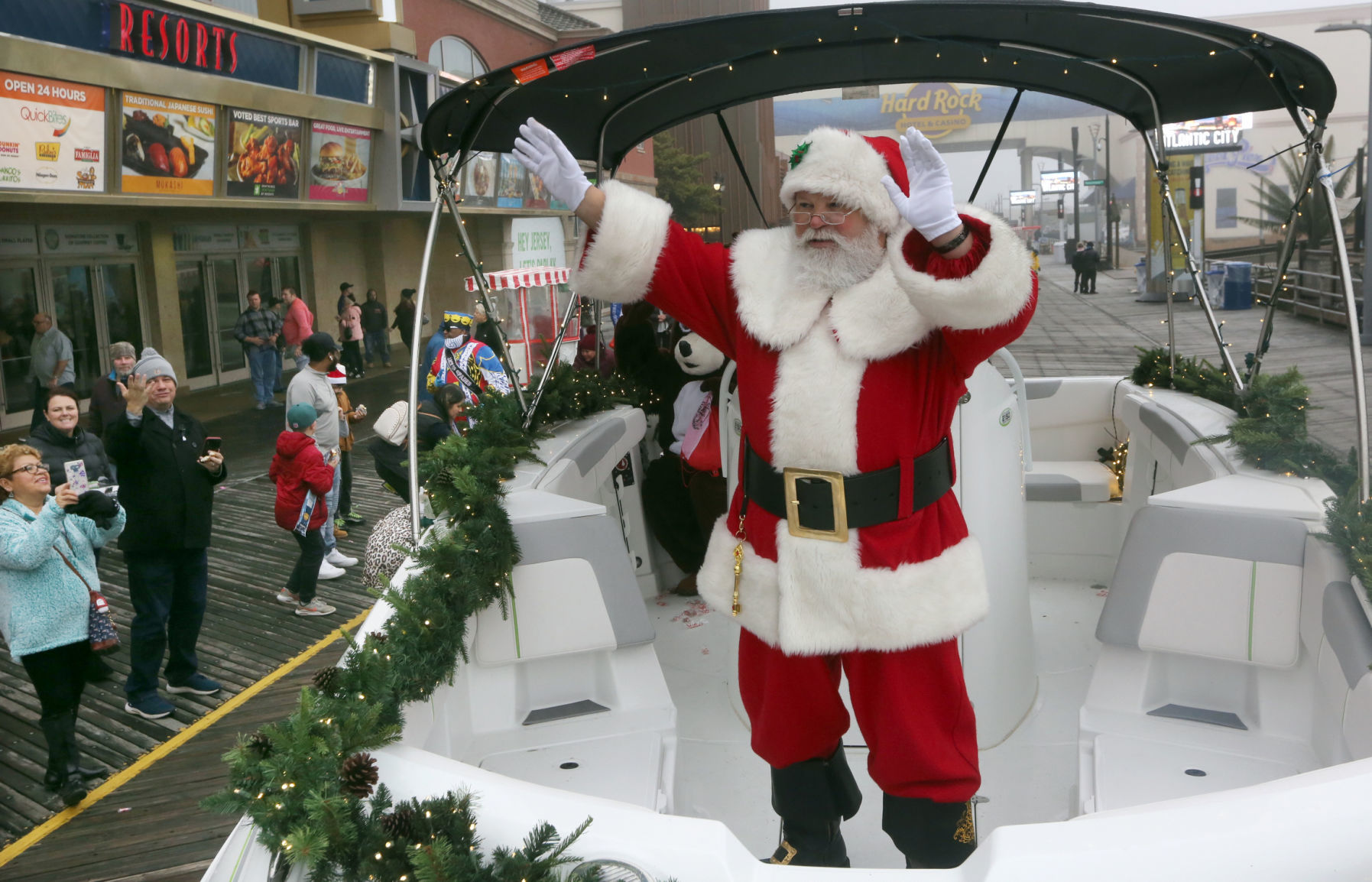 Atlantic City Christmas Parade